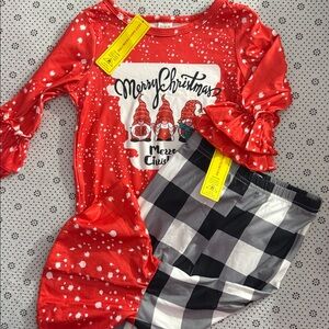 🛍 CUTE Little GIRLS OUTFIT SIZE 18-24 MONTHS 🛍